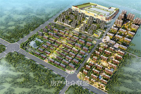 四季菁华夏荷园黄金楼层个人住房